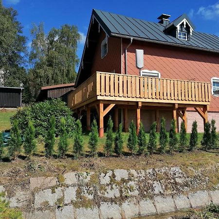 Fichtelfeeling Fichtelberg Exterior foto